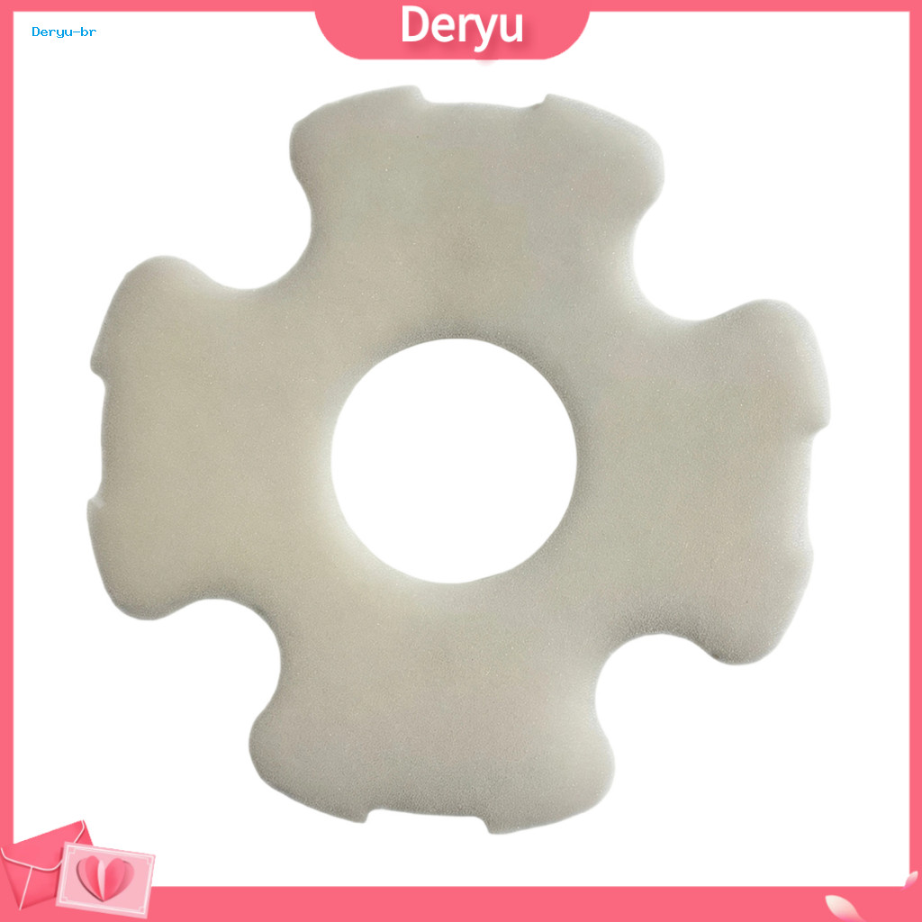 Pool Sponges Maintenance Kit 7pcs Washable Cleaner Sponge Pads for Winny Hj1102p Robotic Vacuum Durable Filter Foam Repl