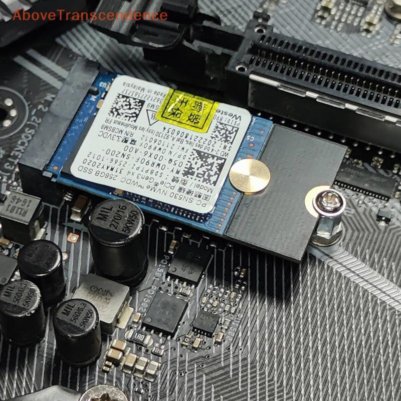 Adaptador SSD ABO M2 2230 A 2242 2242 2280 Conversor Placa De Expansão Flexível Para Unidades NVMe SATA M2 Em Desktop E