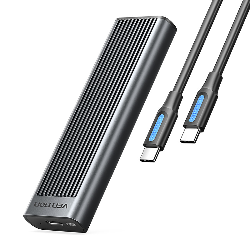 Case Ssd M.2 2230 / 2242 / 2260 / 2280 Nvme M-key USB 3.2