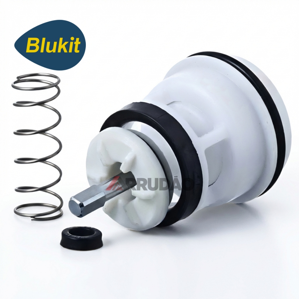 Reparo Blukit Válvula Max Clean Pro 2550 DN32/40 Vedação Nova