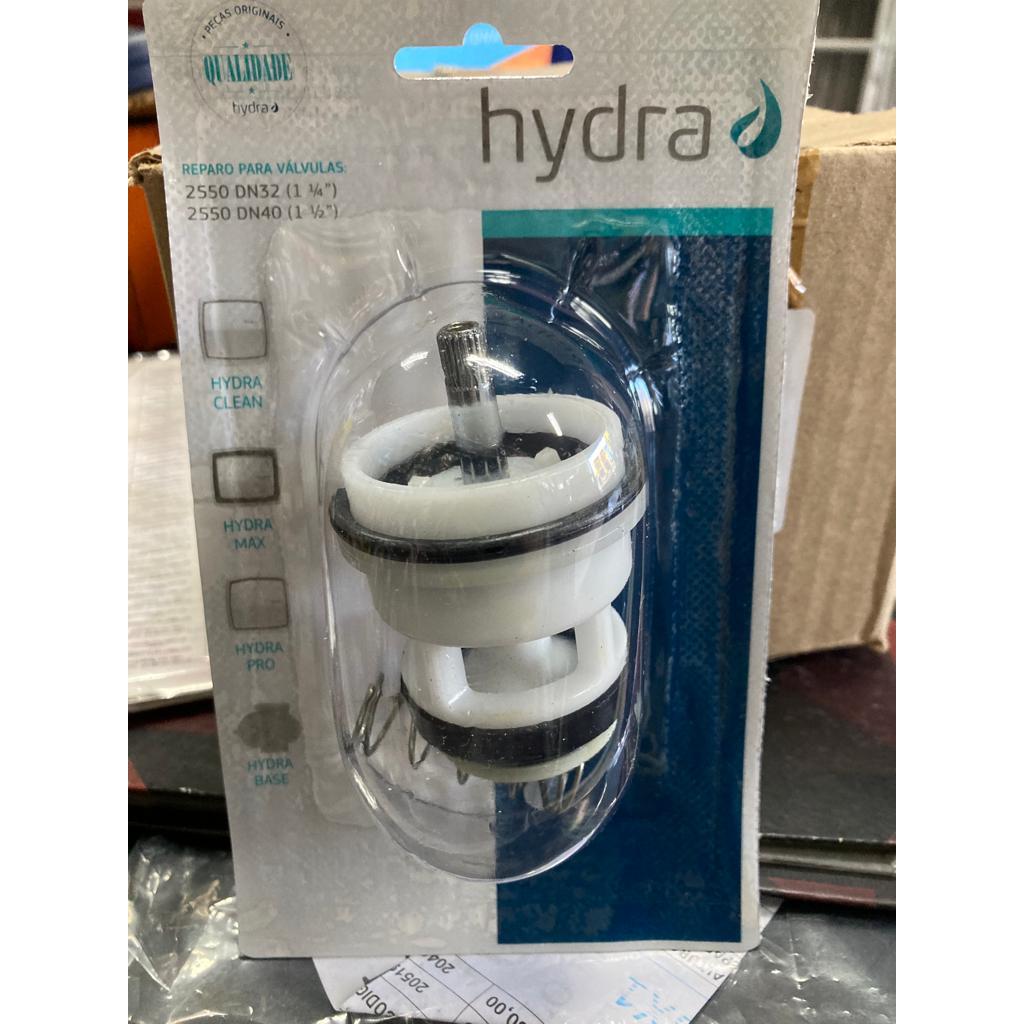 REPARO PARA VÁLVULAS HYDRA MAX, CLEAN, PRO E BASE 1.1/4 e 1.1/2 4686.325