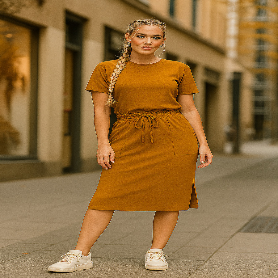 Conjunto Helena: Estilo, Conforto e Modernidade!    Perfeito para qualquer evento