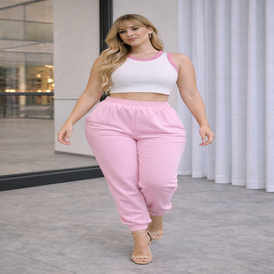 Conjunto Feminino Aurora – Modernidade, Estilo e Conforto em Perfeita Harmonia