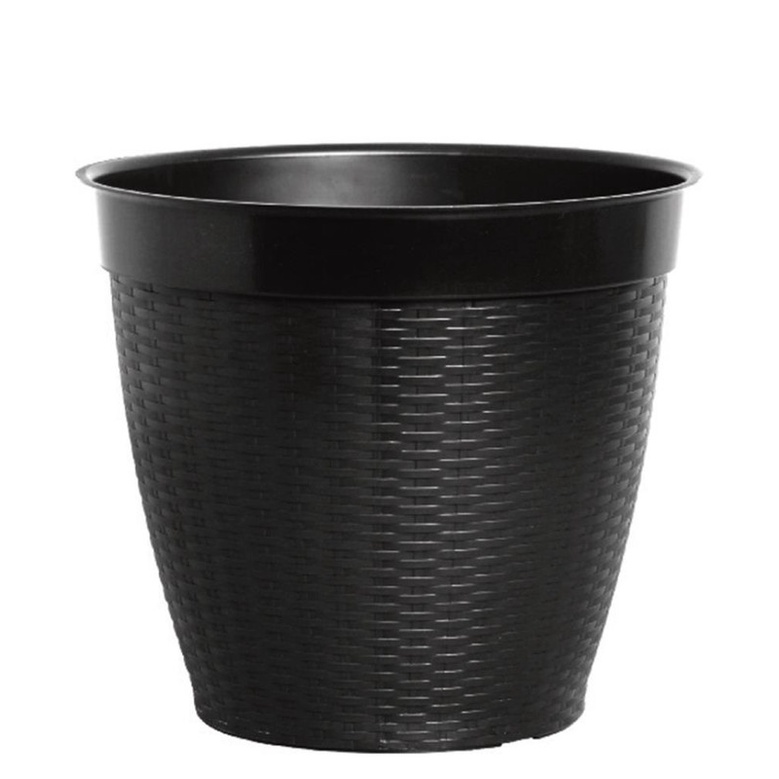 VASO RED ESTILO VIME PRETO - 30,0L