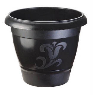 VASO RED PRETO 09 LTS
