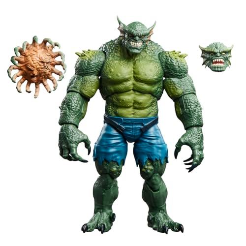Hasbro MARVEL Legends Series Incredible Hulk Abomination Comics Collector 6-Inch Action Figure G2404 Official Product