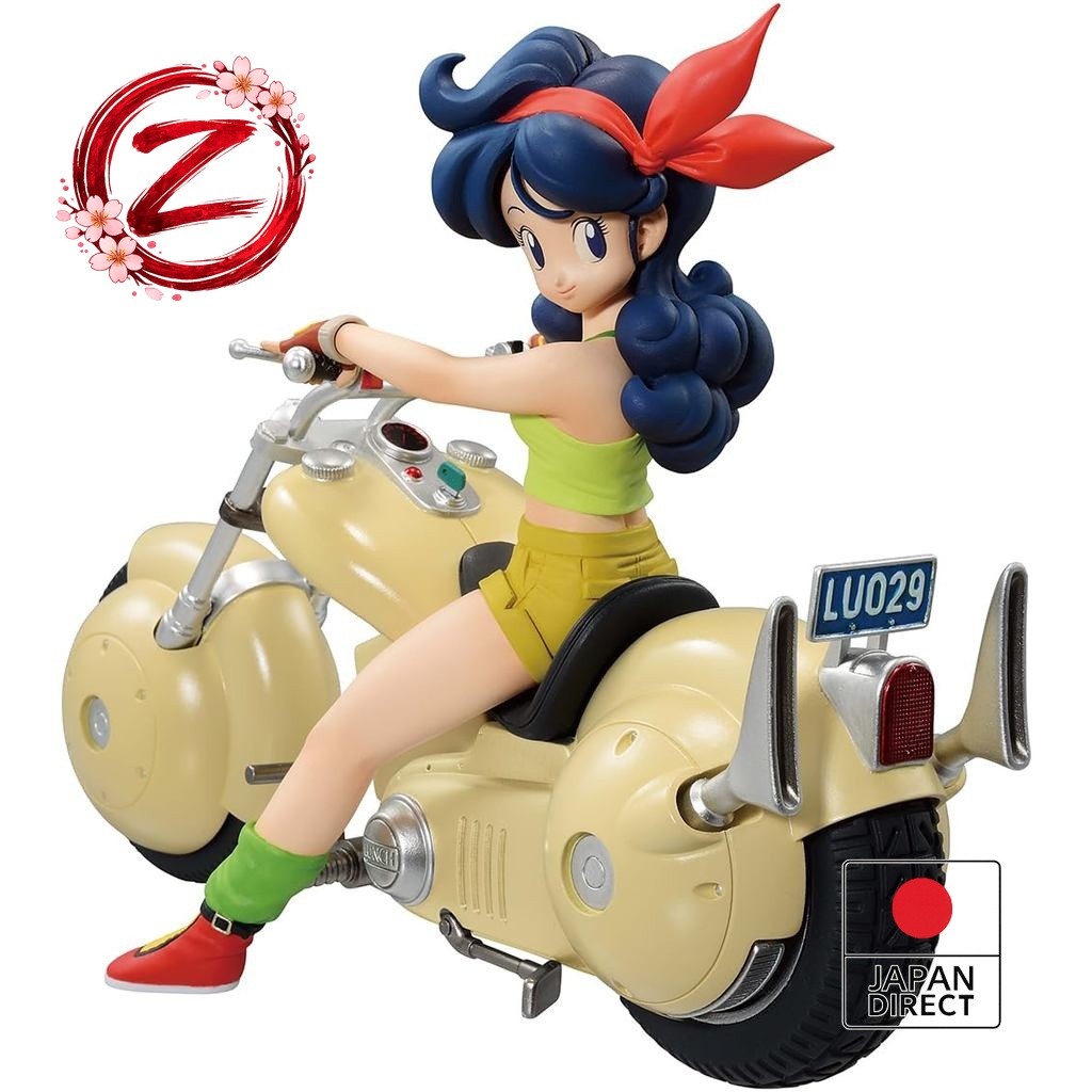 Ichibansho Figure - Dragon Ball - Launch (Snap Collection) Collector's Figure Japan Import