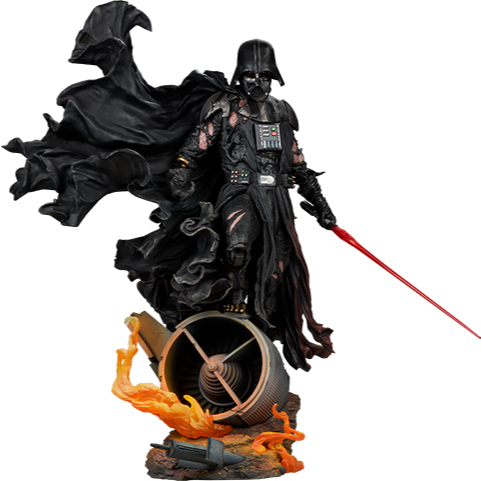 Estátua Darth Vader Mythos Star Wars Collector Edition Sideshow Collectibles Figure