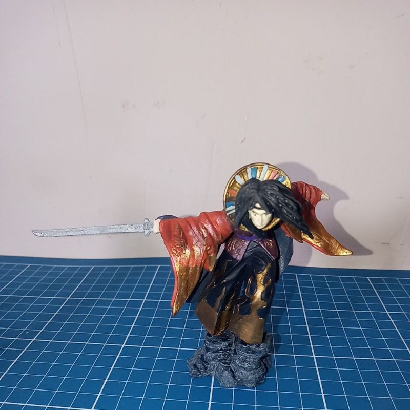Action Figure Makai Tensho (Samurai Resurrection/Reincarnation) Collector's
