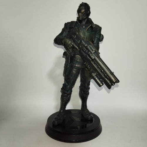 Action Figure Soldier: 76 Collector's Edition Statue Blizzard Entertainment Overwatch
