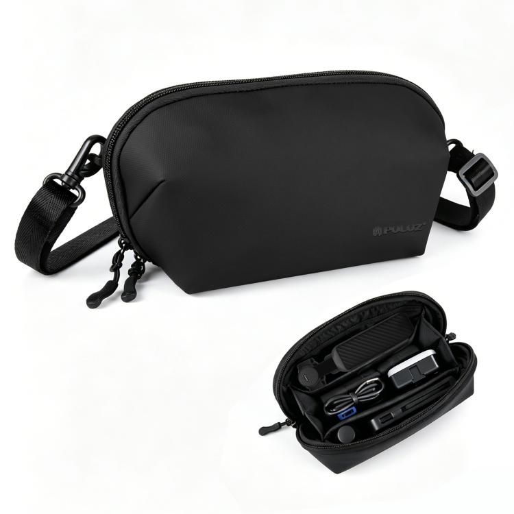 Bolsa De Câmera Para DJI Osmo Pocket 4 3 Insta360 Luna Ultra Transporte Multifuncional Armazenamento Dados