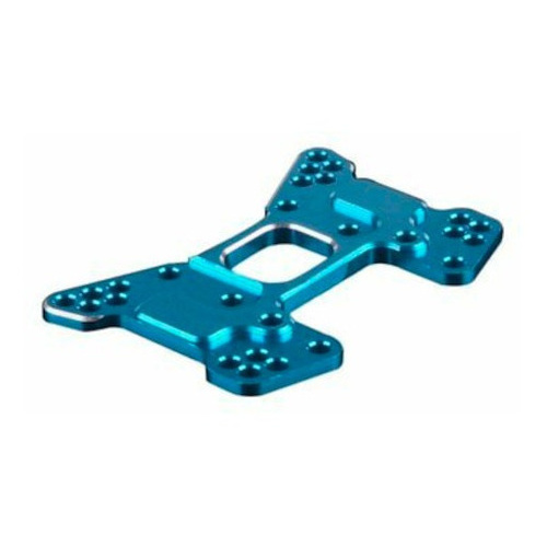 06037b - Aluminum Rear Shockproof Plank 166023  Hsp Himoto