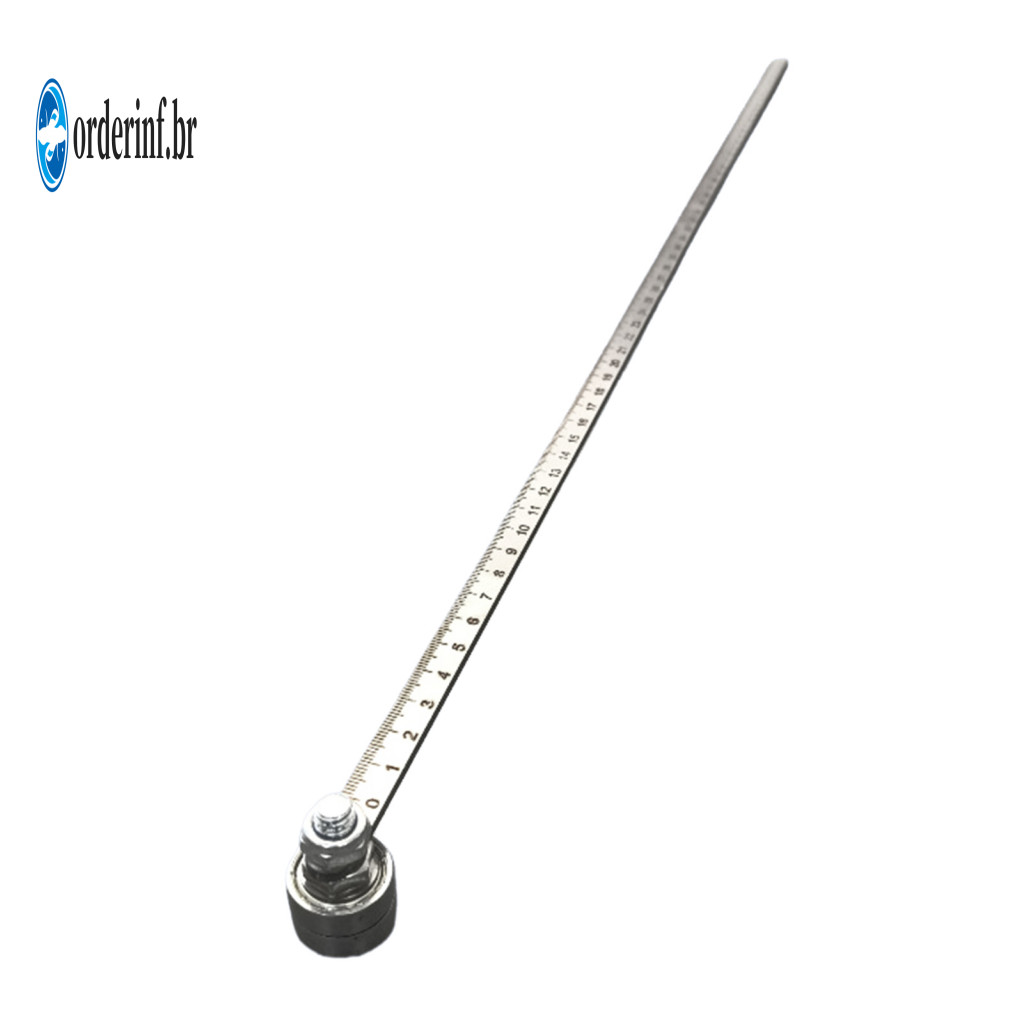Adjustable Positioning Clamp Precise Cutting Gauge Precision Stainless Steel Circular Saw Guide Rail – Accurate Wood f