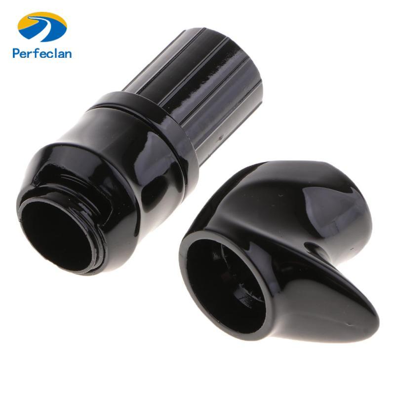 Perfeclan Fundição Vara De Pesca Carretel Assento Clipe Kit Alça Aperto Porca Travamento Material Leve Adequado Para O M