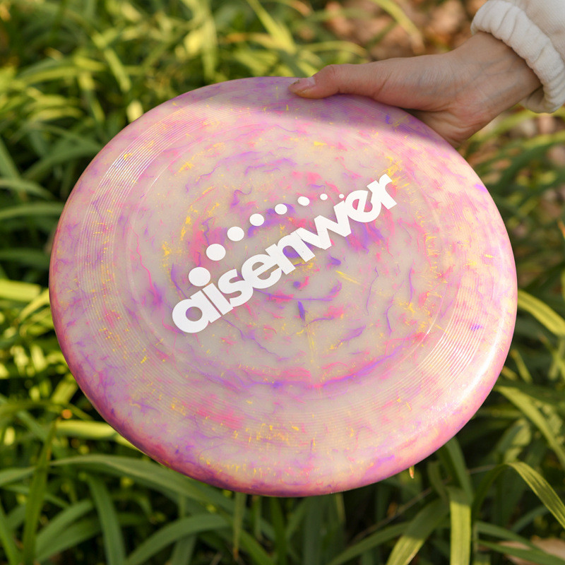 Frisbee Profissional Aisenwer Inner Color Team Ultimate Frisbee Sport 175g para Competição de Equipes Adultas
