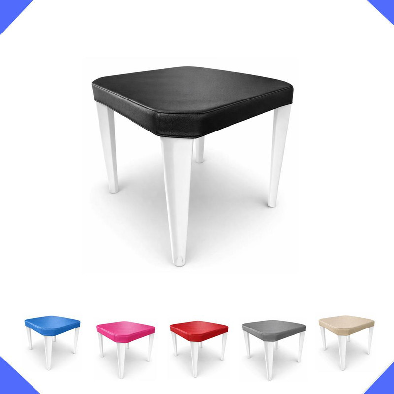 5 capa para Mesa de Plástico  70x70Bar Restaurante Buteco