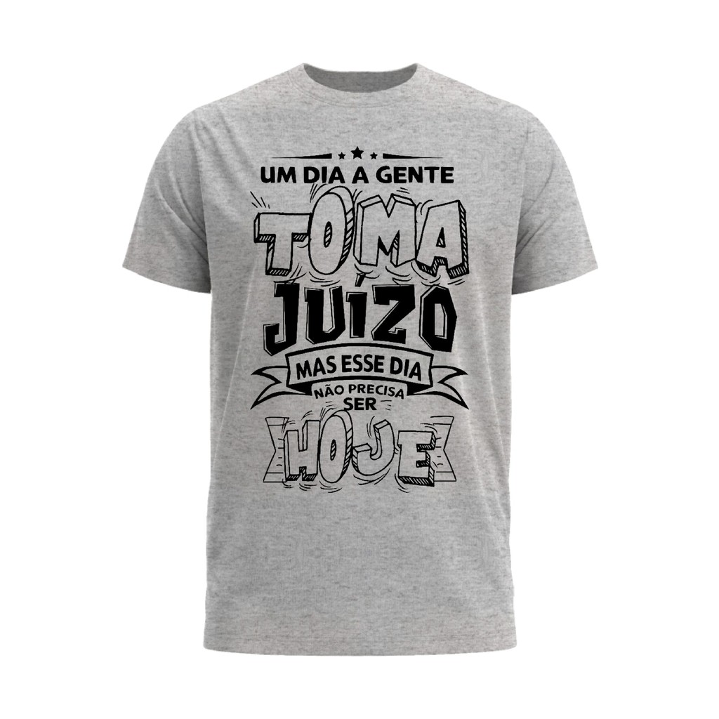 Camiseta Engraçada Buteco Carnaval Juízo