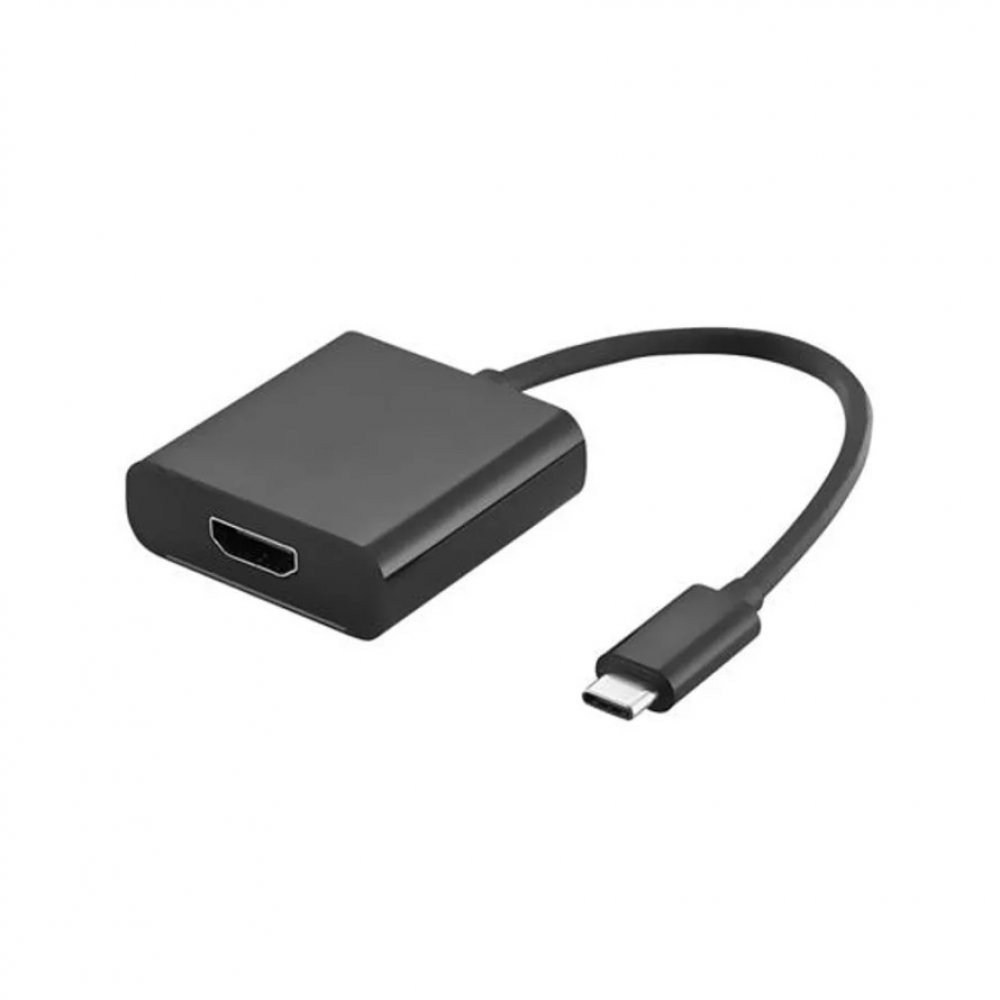 Conversor Adaptador USB Tipo C para HDMI 4K Ultra HD Multi - WI373