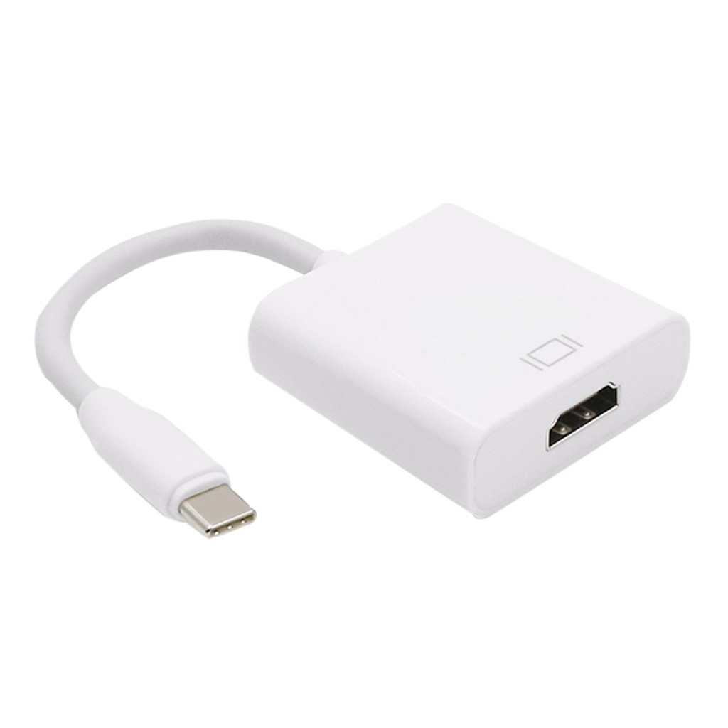 CABO ADAPTADOR CONVERSOR USB TIPO C PARA HDMI MACBOOK MAC
