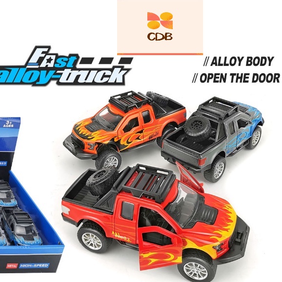 Brinquedo de Die-cast Carrinho  com fricção modelo de alloy abir as portas do lado