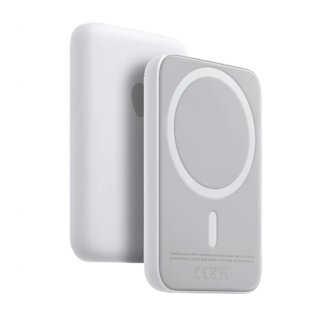 Carregador Portátil Power Bank 5000mAh Sem Fio por INDUÇÃO GoldenUltra ML-4CD