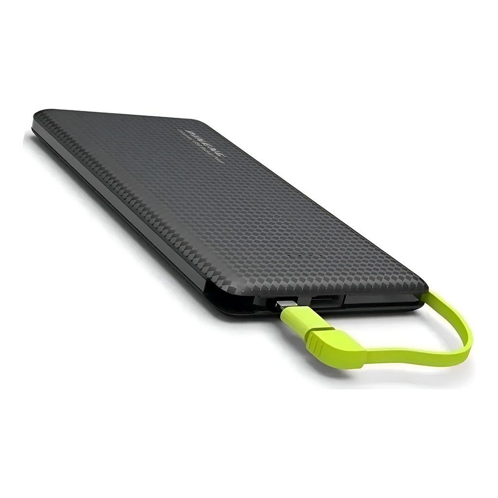 Power Bank 5000mAh Carregador Portatil Slim Celular