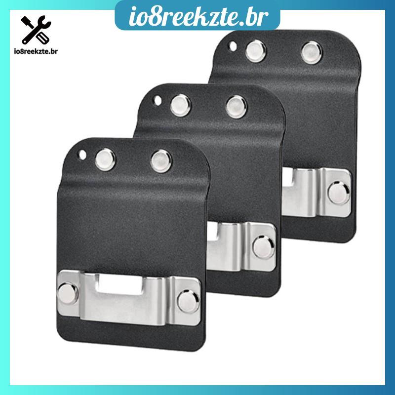 O Conjunto De Acessórios De Fita Métrica Inclui 3 Clipes De Cinto , Cintos De Ferramentas De Ajuste Baixo , Suporte
