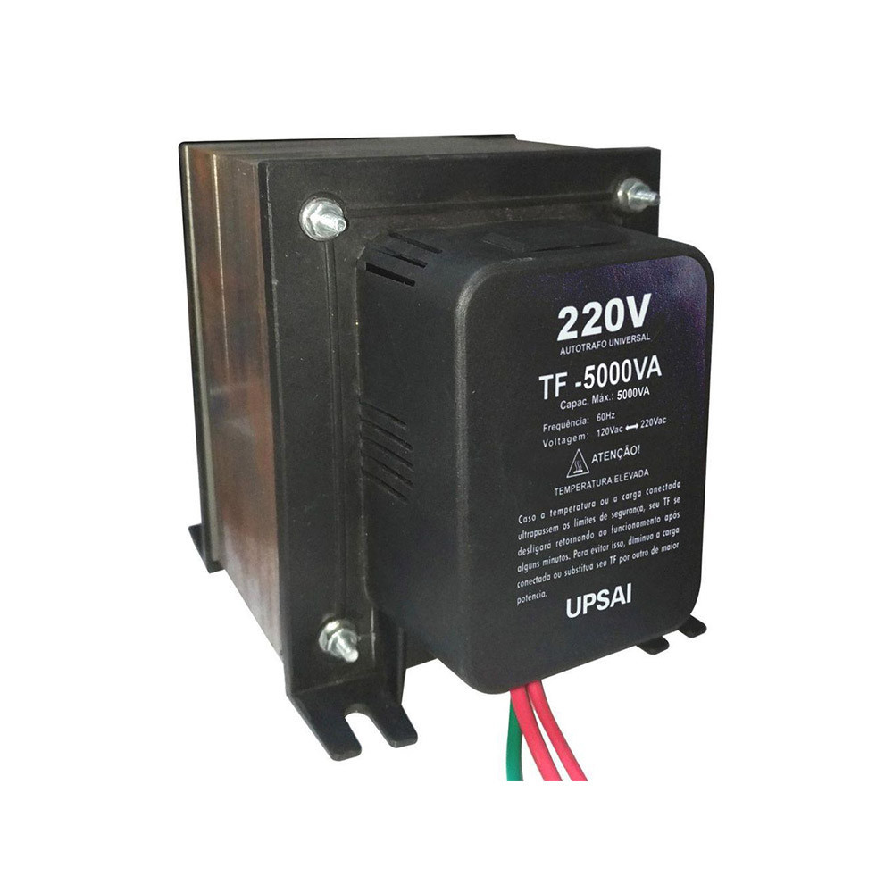 Autotransformador 5000VA TF-5000 Upsai