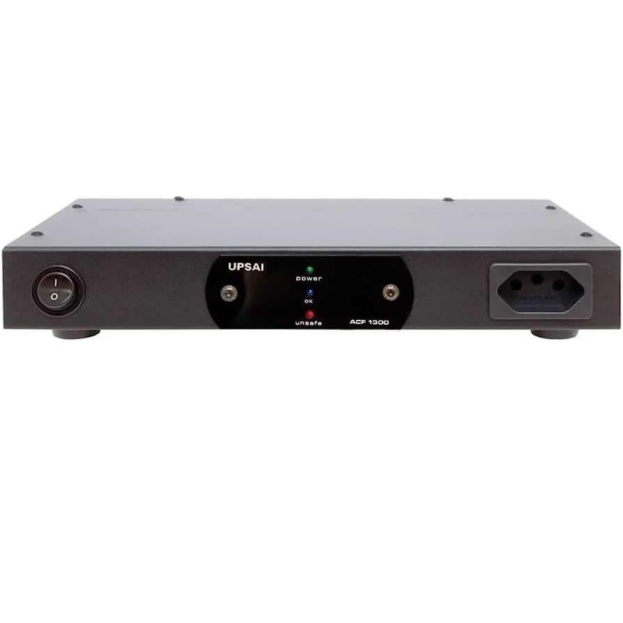 Condicionador de Energia para Áudio e Vídeo ACF 1300 120V Upsai