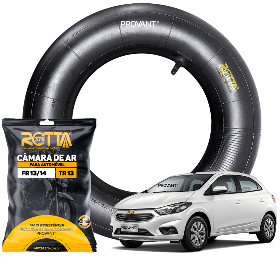 Câmara De Ar Para Onix Aro 13/14 Tr13 165/65 175/65 185/65
