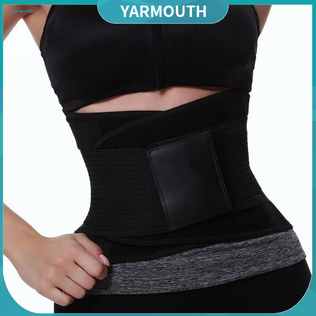 Spandex Waistband Waist Cincher with Hooks Loop Belt for Women – Adjustable Hook Closure Abdominal Control Hourglass C