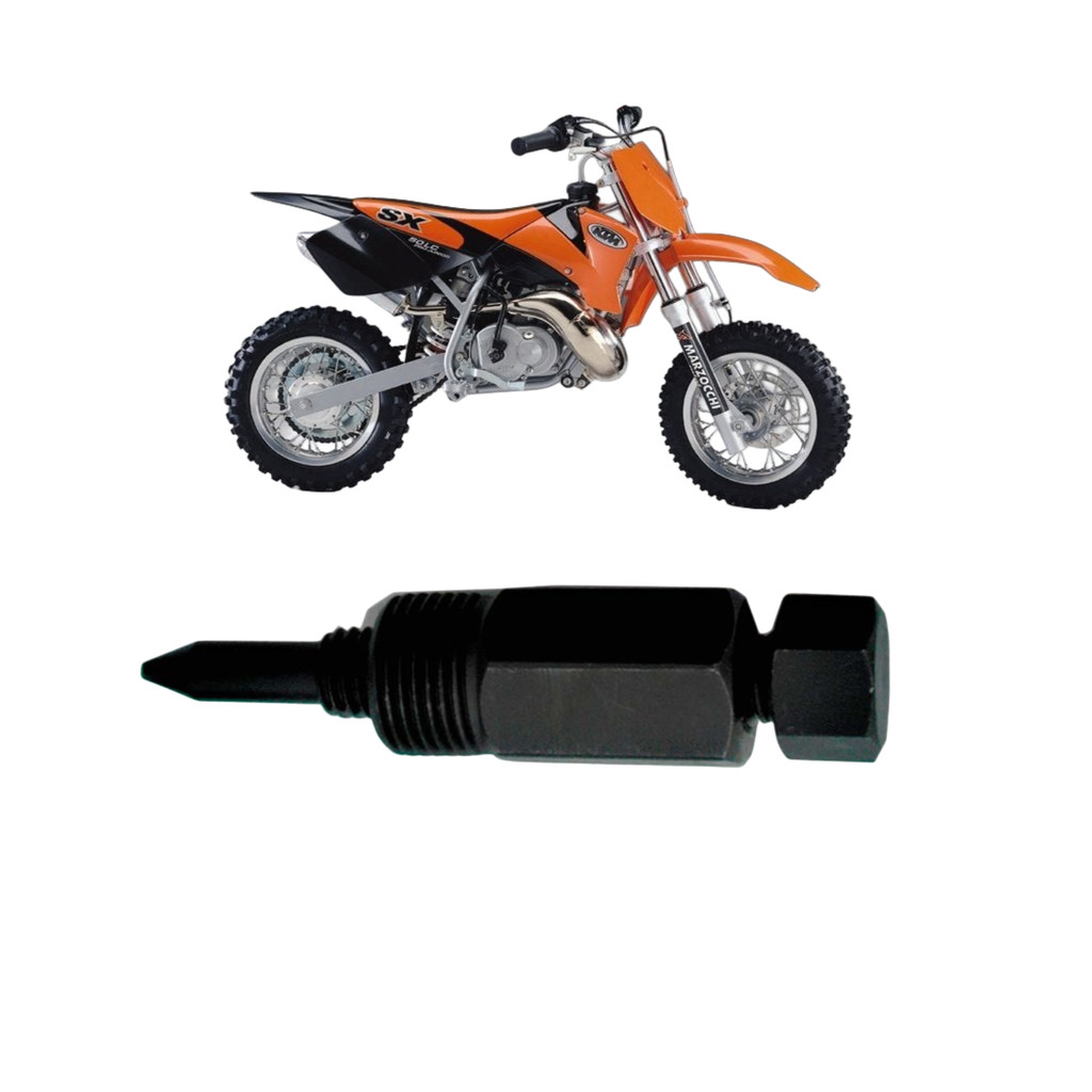 Saca Rotor Magneto Rosca Direita Externa 19mm Duratrav