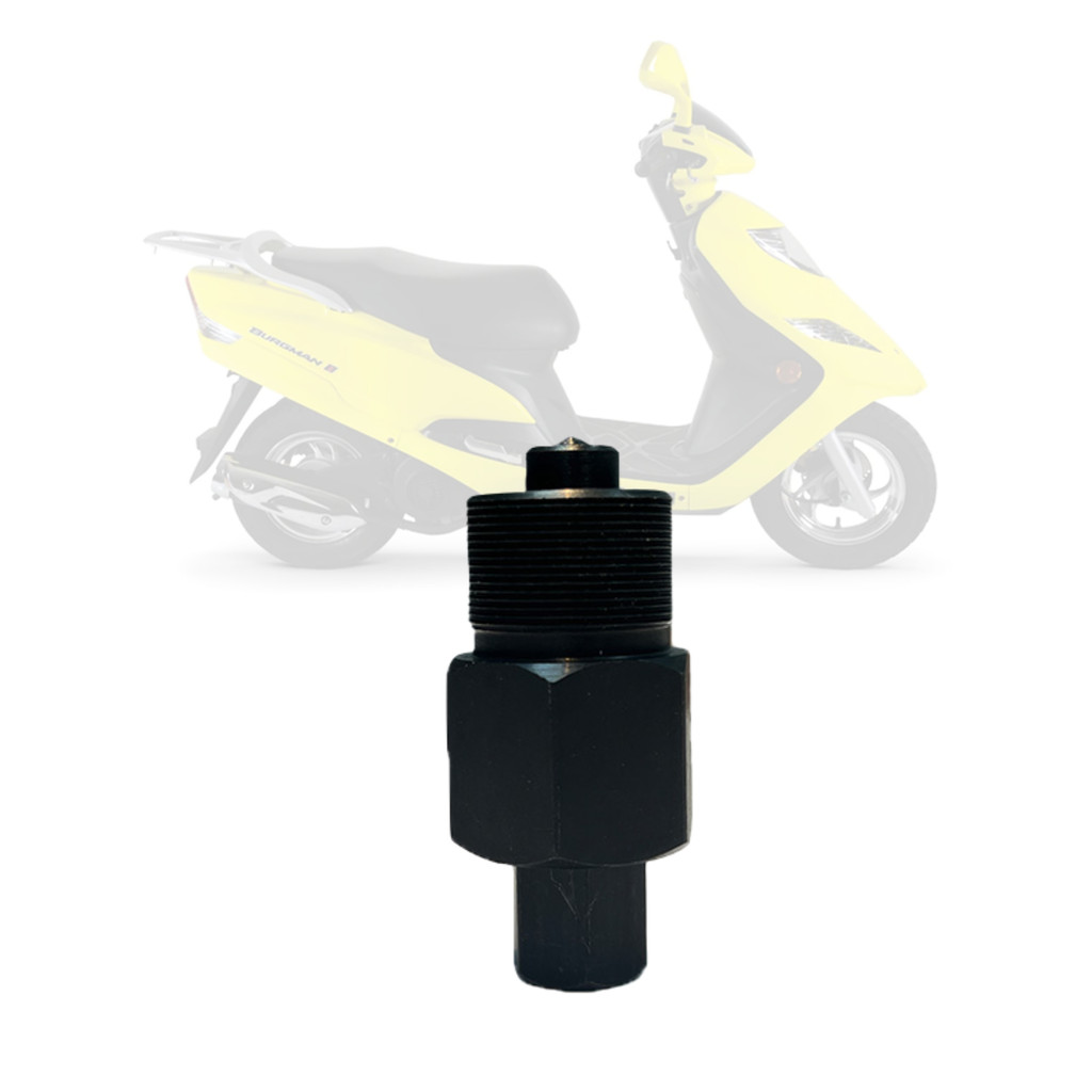 Ferramenta Saca Rotor Magneto Rosca Esquerda Externa 27mm
