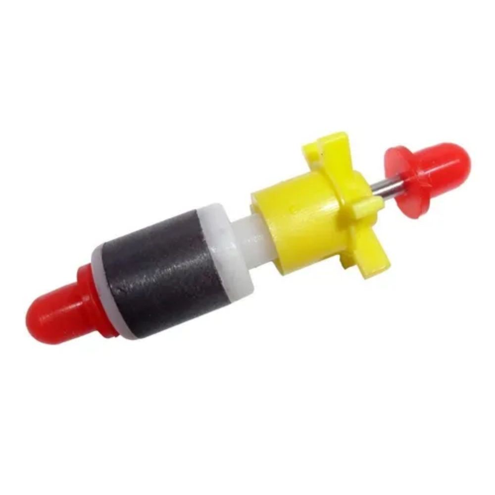 Impeller Ou Rotor Para Filtro Externo Leecom Hi-530 / Hi-630