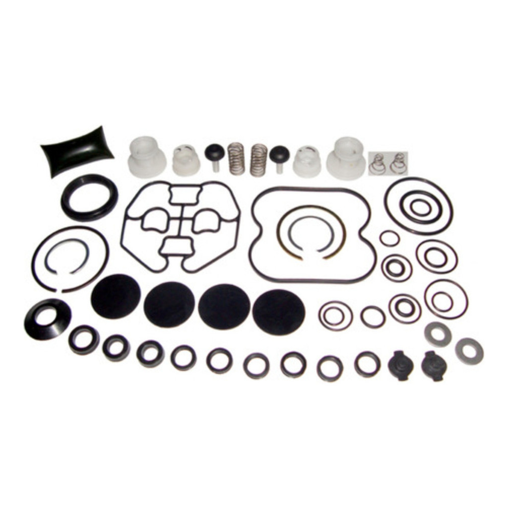 Reparo Valvula 4 Circuito Apu Global Mb Axor/atego Todos