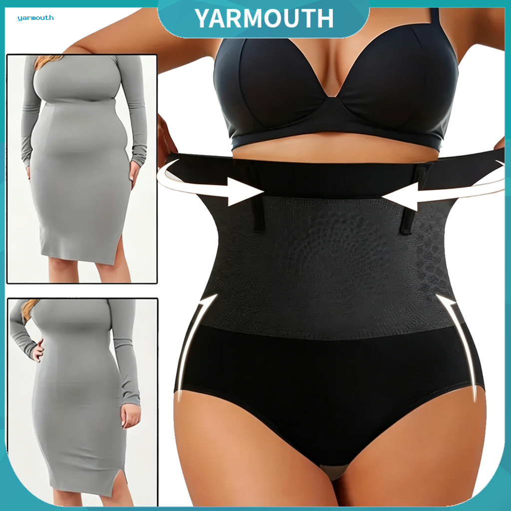 Comfortable Shaping Underwear Workout Shorts 3pcs High-waisted for Women – Tummy Control Butt-lifting Thermal Fat-burn