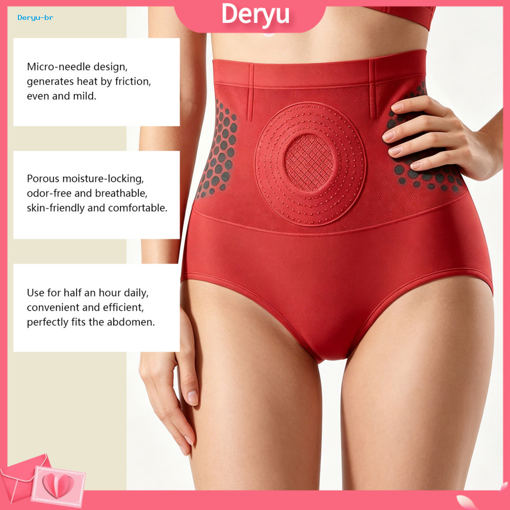 Women Tummy Control Underwear High Waist Shaping Panties Shapewear for Honeycomb Butt Lifting Body Shaper for Smooth