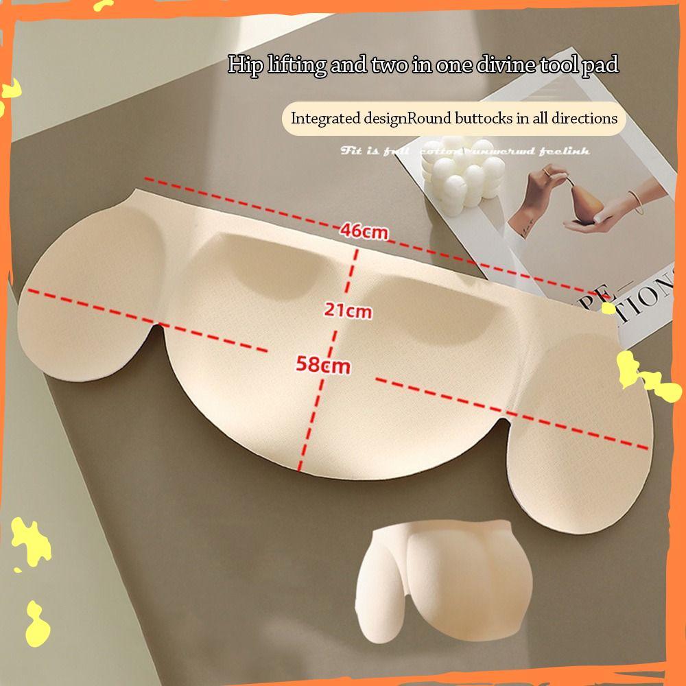 Butt Hip Up Acolchoado , Enhancer Lifting Shaping Lifter Shaper , Inserir Jeans