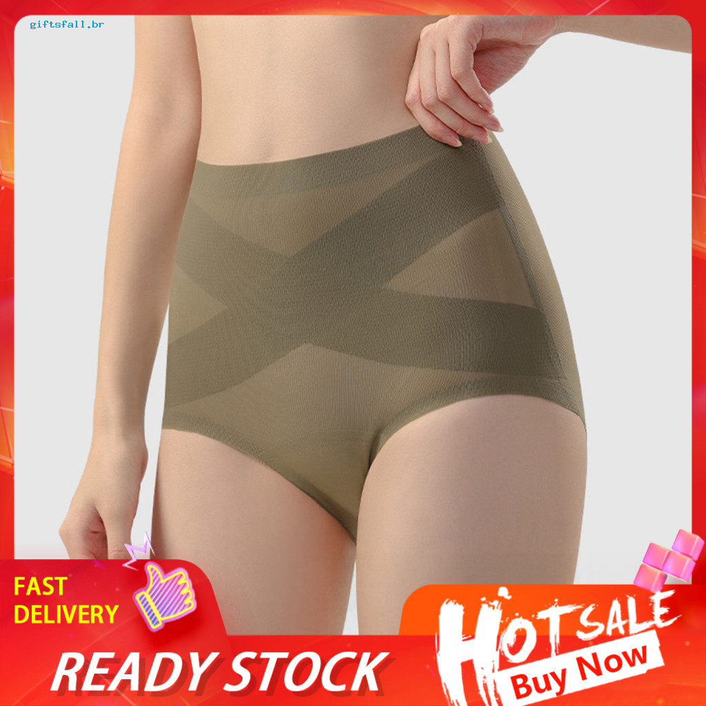 High Waist Shaping Underwear Panties Women’s Tummy Control Shapewear Body Butt Lifting Full Coverage Comfort for Every