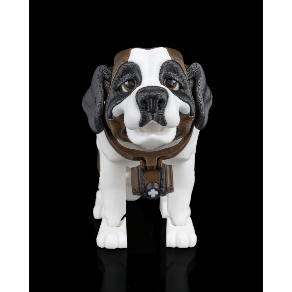 São Bernardo Articulado, Cachorro Articulado, Cachorro de Brinquedo
