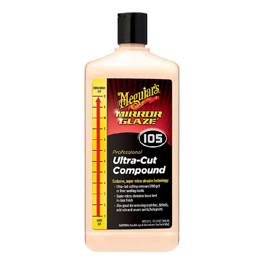 Composto Ultra-Cut Compound 105 946ml Meguiars