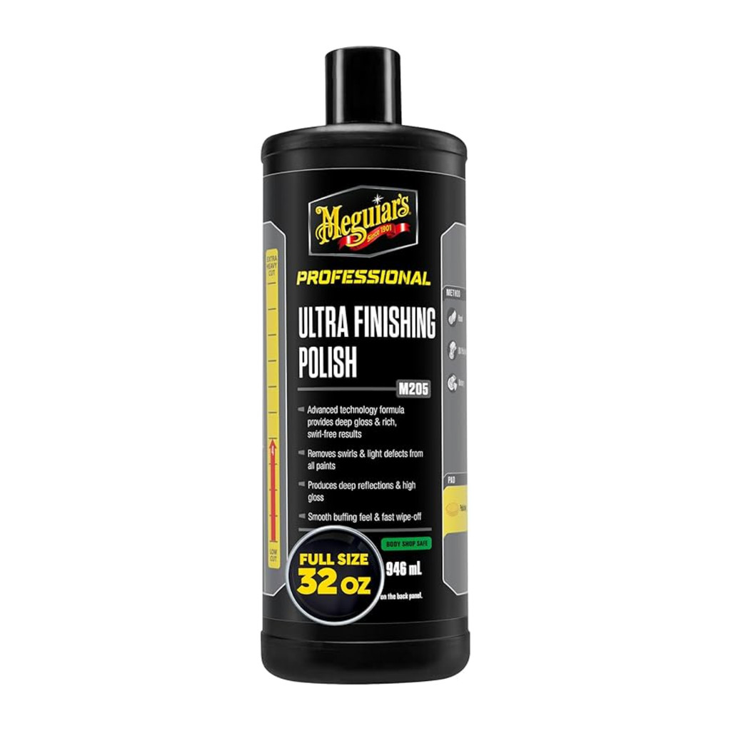 Super Lustrador M205 Ultra Finishing Polish 946ml Meguiars