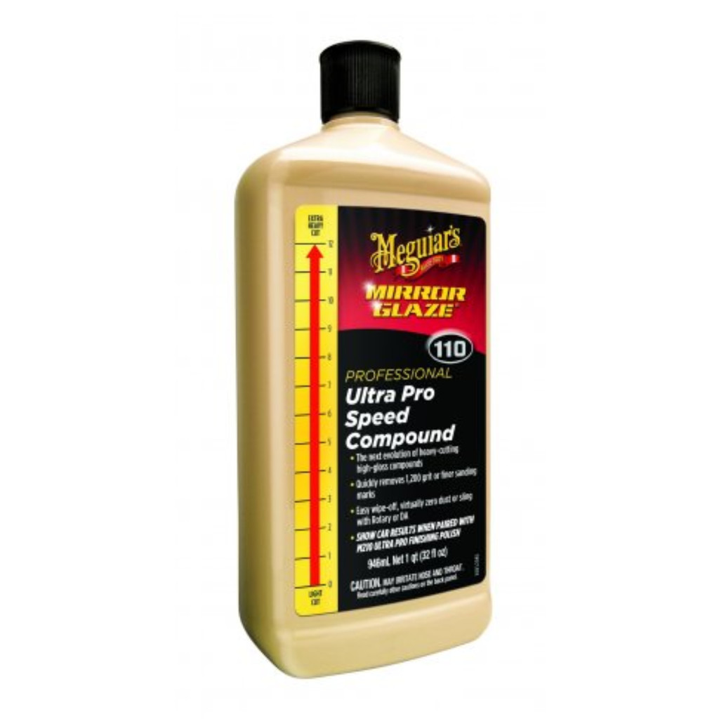 Composto Polidor 110 Ultra Pro Speed Compound 946ml Meguiars