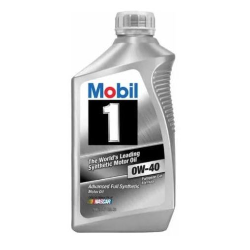 123525 - Oleo Motor Mobil One Fs 0W40 946Ml - Sintetico Api Sn / Sm / Sl Sae0W40 - Mobil