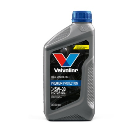 Óleo De Motor Valvoline 5W30 Sintético Premium Protection 946ml API SP ILSAC GF-6 Original