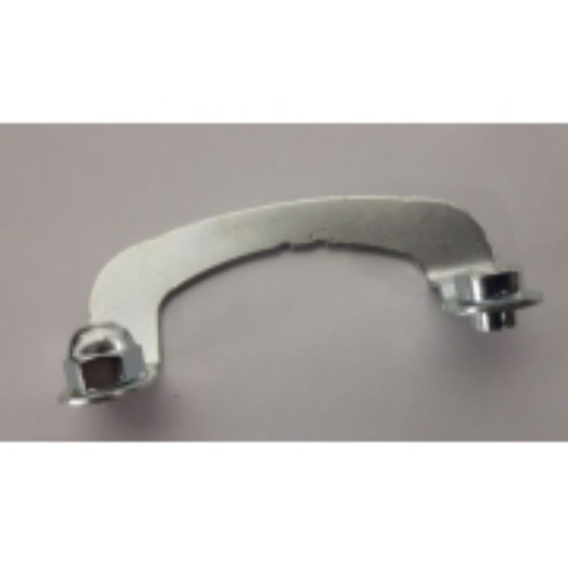 Suporte Paralama Dianteiro Esquerdo Fan 125 14 - Peça+Automotive