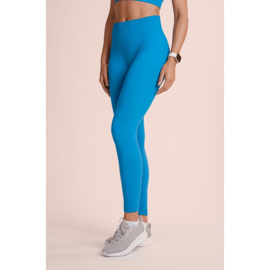 Calça Legging Feminina Seamless Basic LSport - Ref. 71756