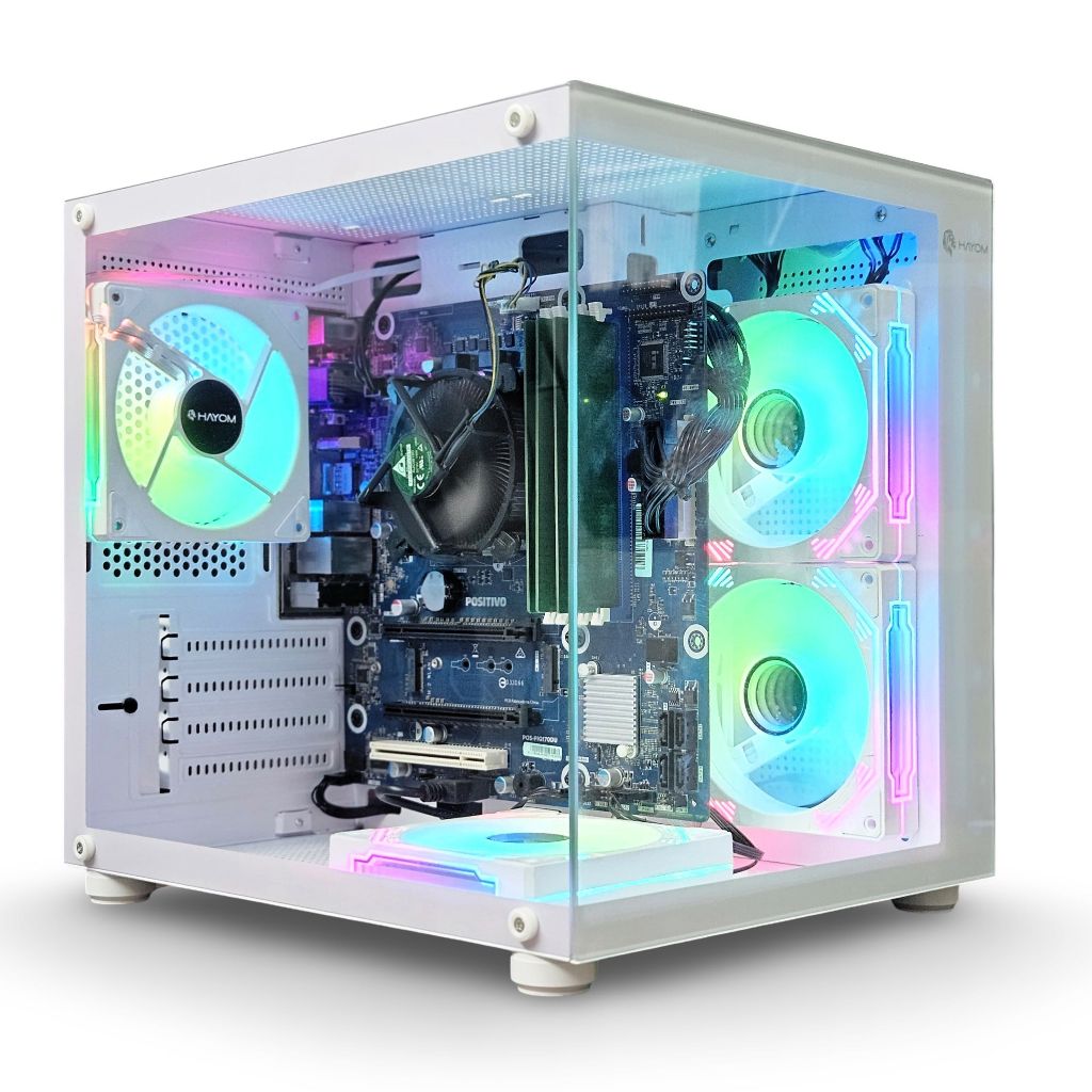 PC Gamer Intel Core i7 7a Geração | RX 580 | RTX 3050 | RTX 3060 e outros!