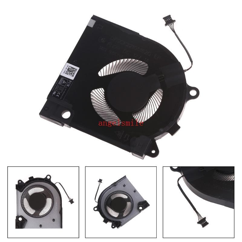Ace CPU GPU Ventilador De Refrigeração Para Dell G15 5510 5511 5515 2021 RTX3050 RTX3060 Do Portátil Placa Gráfica