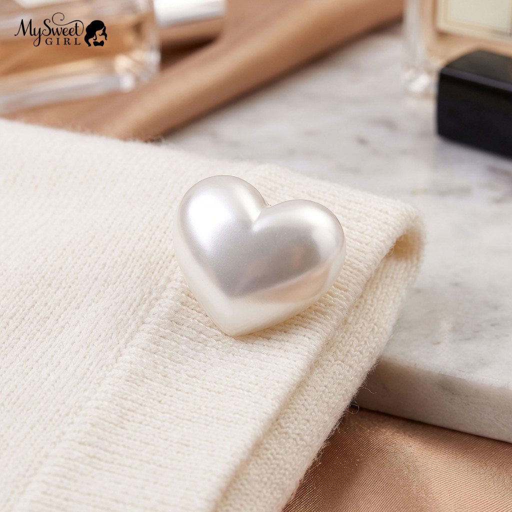 Clothing Magnetic Button No Sew 2pcs Faux Pearl Buttons Decorative Fake Cat Eye Stone Brooch Pins Safety Clothes for Shi